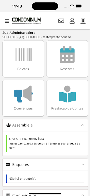 CONDOMINIUM 5.0 Screenshot 2