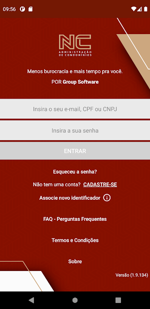 NC Condomínios Screenshot 0