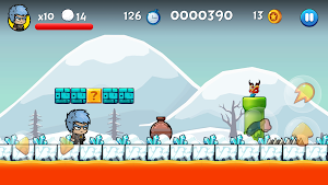 Frostfire Showdown: Arctic Screenshot 2