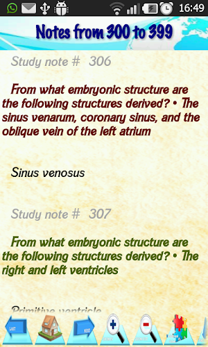 USMLE Comprehensive Review LT Screenshot 3