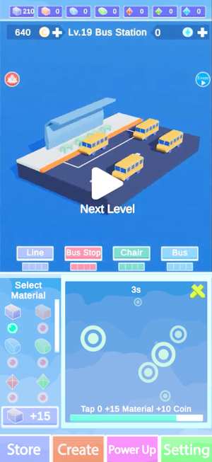Tap Island Screenshot 2