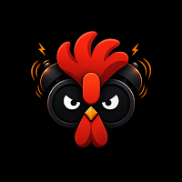 Rooster: Loud Alarm Clock
