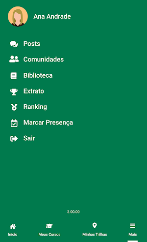 Conecta Bravante Screenshot 1