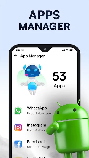 Phone Cleaner - AI Cleaner Screenshot 3
