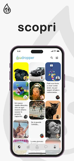 Udropper Screenshot 0