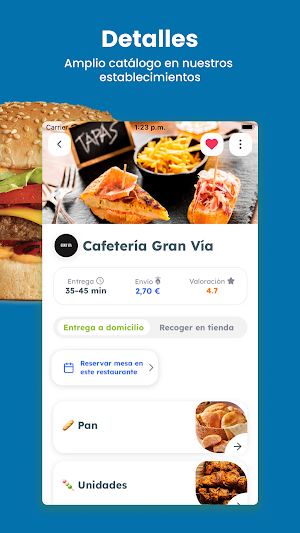 You Delivery Screenshot 2