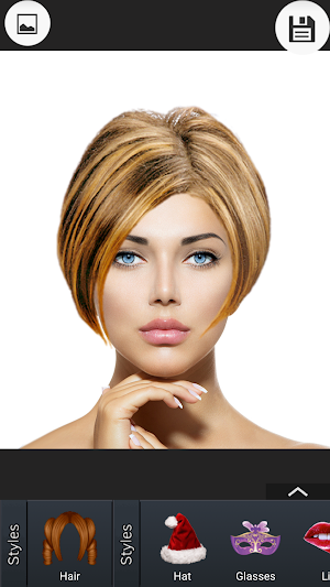 Women Hairstyles Pro Screenshot 2