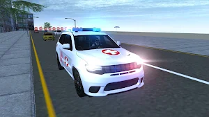 American Ambulance Emergency Simulator 2020 Screenshot 2