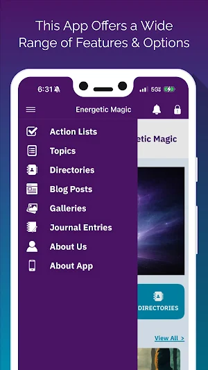 Energetic Magic Screenshot 2
