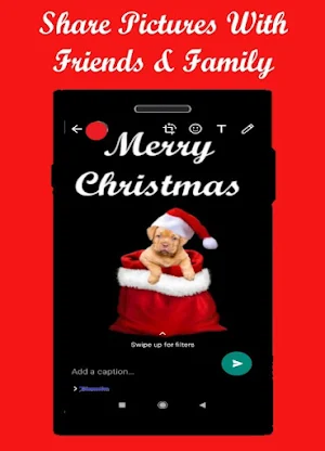 Christmas Wallpapers Screenshot 3