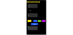 Tani 's Calculator Screenshot 3