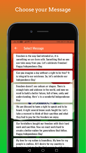 15 August Photo Screenshot 2