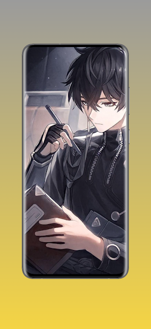 Anime Boy Wallpapers Screenshot 2