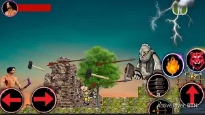 Archer Warrior: Shooting game Screenshot 0