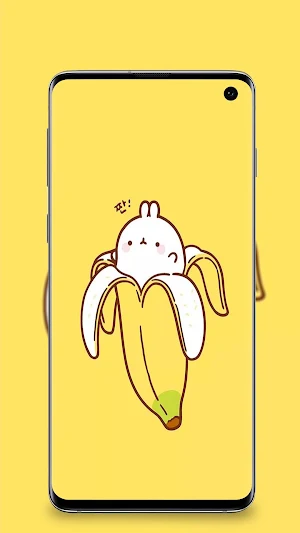 kawaii fruit wallpaper Screenshot 0
