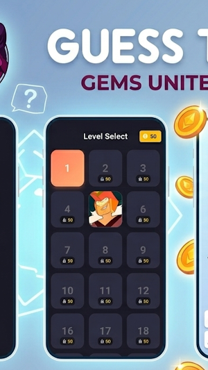 Guess The Gem: Universe Trivia Screenshot 1