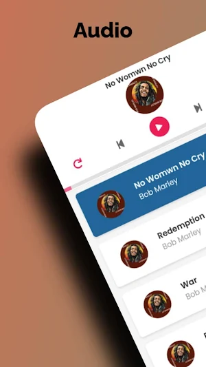 Bob Marley All Songs Screenshot 0