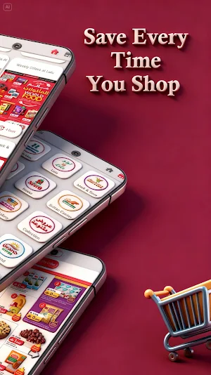 Yabalash! Oman Offers Screenshot 1