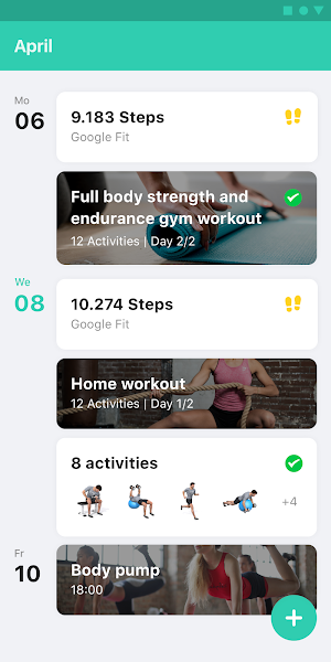 FIT Your Wave Screenshot 1