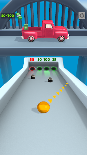Money Holes 3D Screenshot 0