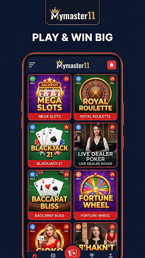 mymaster11 Screenshot 0