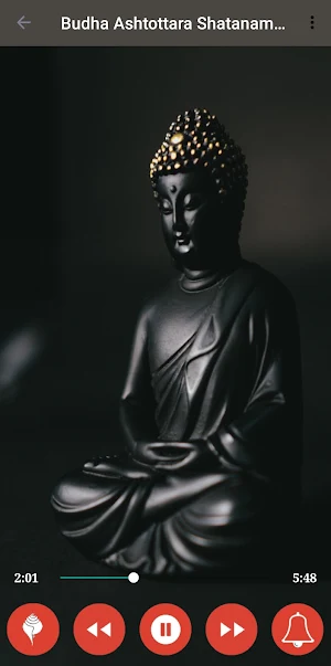 Budha Ashtottara Shatanamavali Screenshot 2