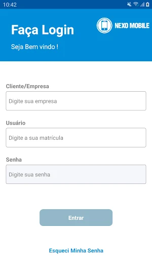 Nexo Mobile Screenshot 0