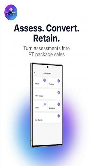 WellCore: Personal Trainer Screenshot 2