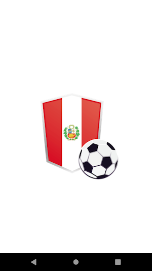 Peru football live Screenshot 0