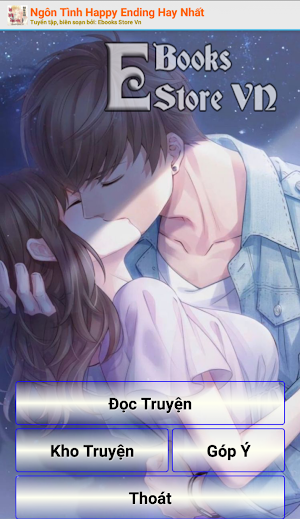 Tổng Hợp Ngôn Tình HE (Happy Ending) Hay Nhất Screenshot 0