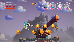Hamster Run Screenshot 2