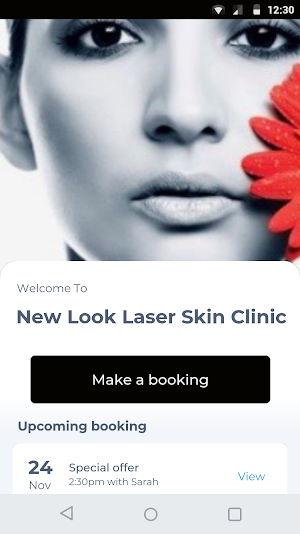 New Look Laser Skin Clinic Screenshot 0