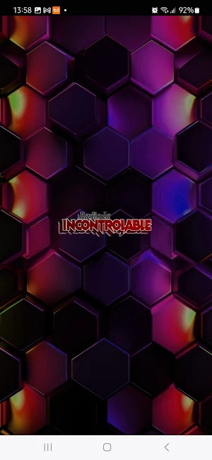 Incontrolable Radio Screenshot 0