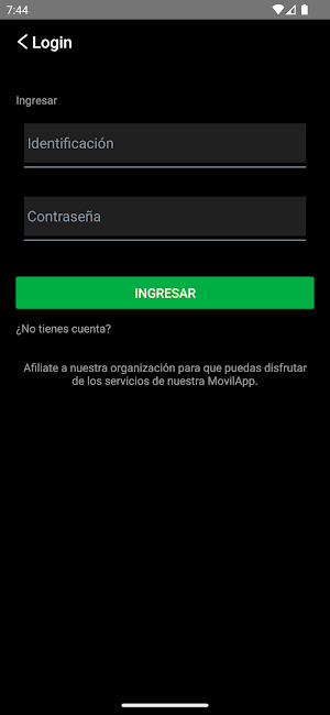 SindoApp Screenshot 1