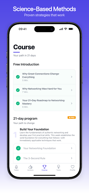 Learn Networking - 21 Days Screenshot 2