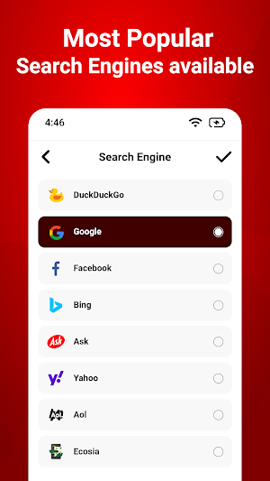 HD Movie & Video Downloader Screenshot 3