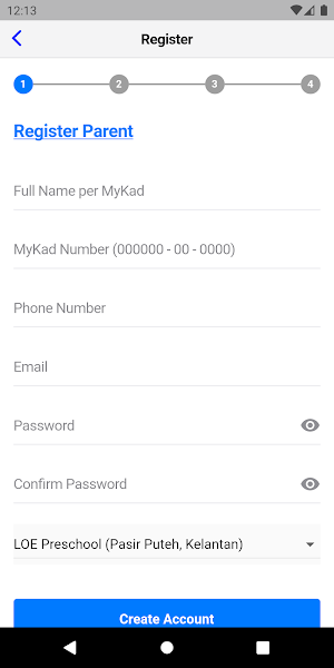 Kindygo Screenshot 1
