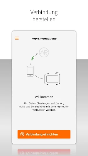 myAmaRouter Screenshot 0