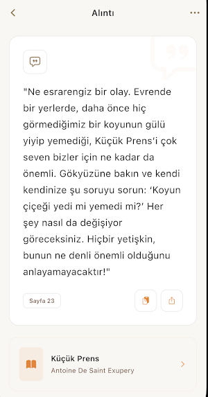 İktibas Screenshot 3
