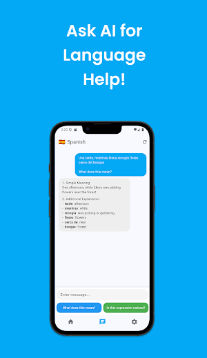 LingoJoyAI Screenshot 3