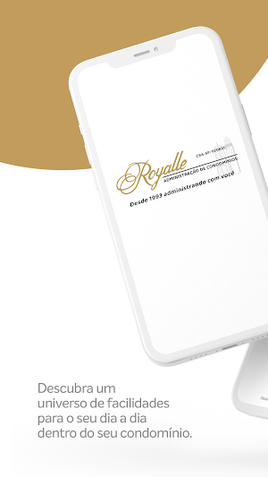 Royalle Adm. de Condomínios Screenshot 0