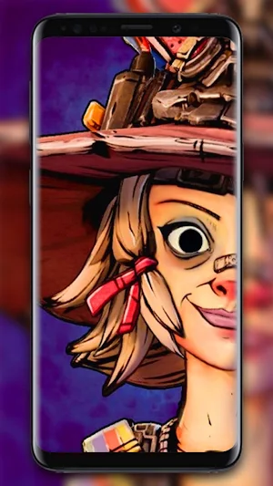 Tiny Tina's Wallpaper HD Screenshot 2