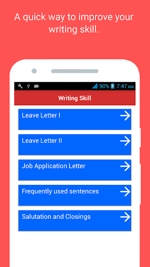 Spoken English Malayalam Screenshot 2