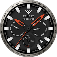 CELEST5481 Smart Analog Watch