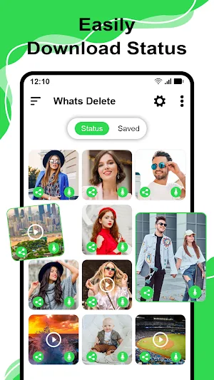 Recover Deleted Messages-Chat Screenshot 1