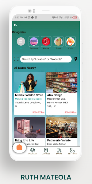 Ruth Mateola Screenshot 3