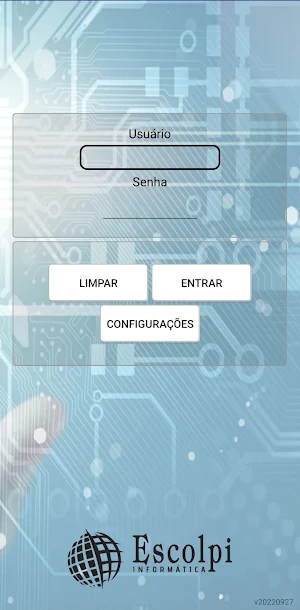 Concentre Mobile Screenshot 0