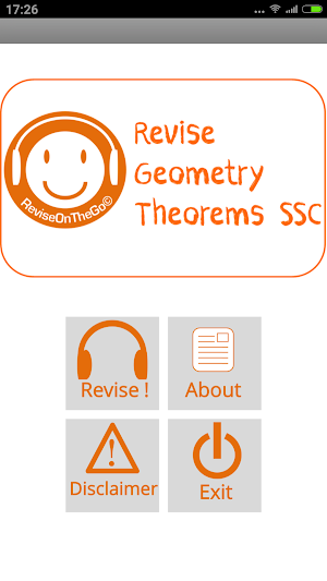 Revise Geometry Theorems PRO Screenshot 2