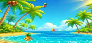 Fruit Drop Splash Screenshot 2
