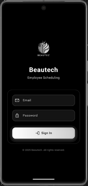 Beautech Screenshot 0